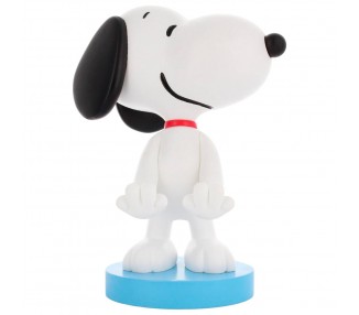 Cable Guy soporte sujecion Snoopy Peanuts 20cm