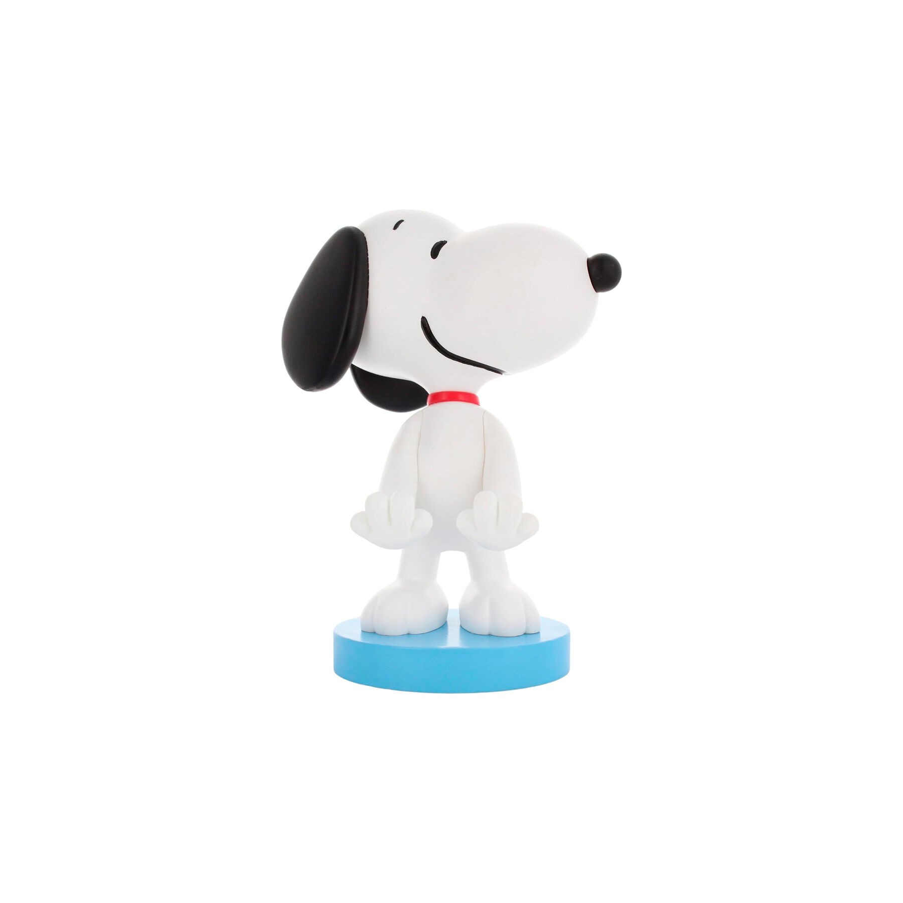 Cable Guy soporte sujecion Snoopy Peanuts 20cm
