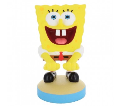 Cable Guy soporte sujecion Bob Esponja 20cm