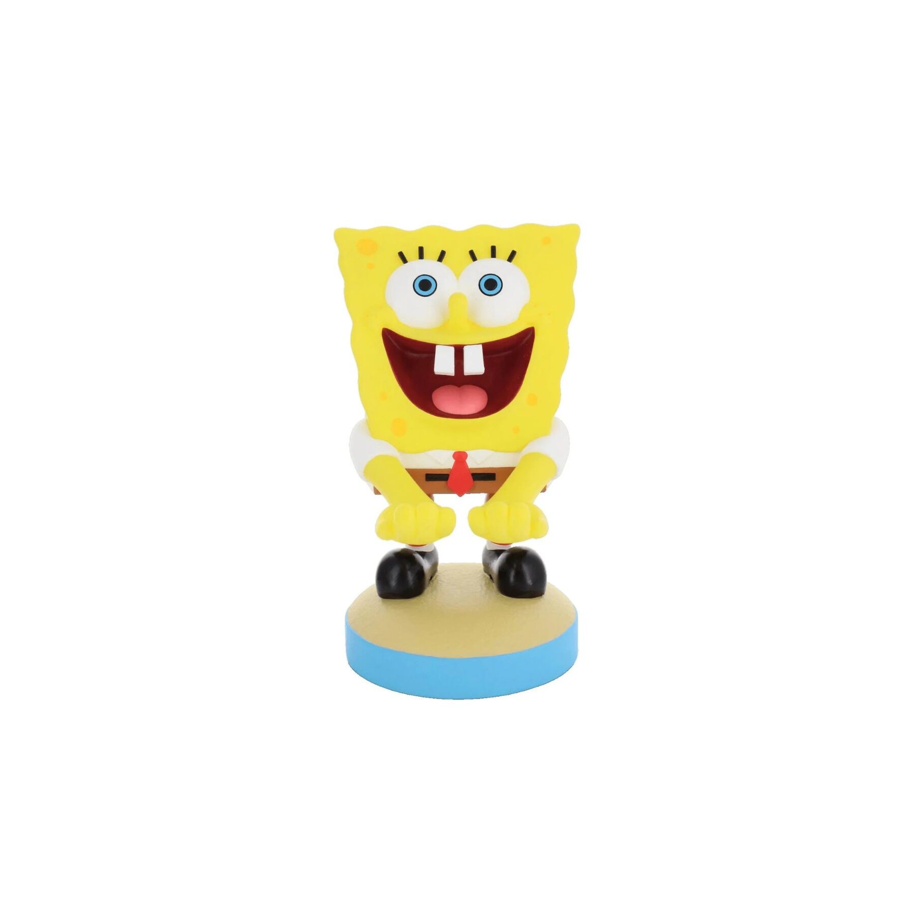 Cable Guy soporte sujecion Bob Esponja 20cm