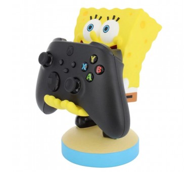 Cable Guy soporte sujecion Bob Esponja 20cm