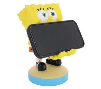 Cable Guy soporte sujecion Bob Esponja 20cm