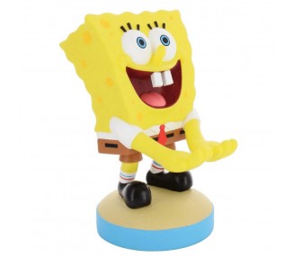 Cable Guy soporte sujecion Bob Esponja 20cm