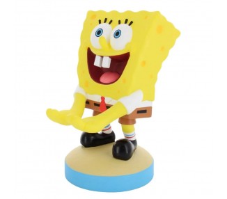 Cable Guy soporte sujecion Bob Esponja 20cm