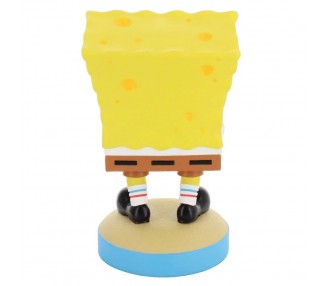 Cable Guy soporte sujecion Bob Esponja 20cm