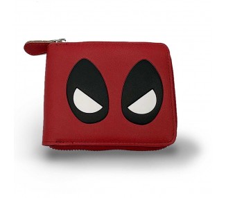 Cartera Deadpool Marvel