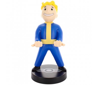 Cable Guy soporte sujecion Vault Boy Fallout 20cm