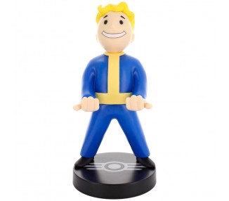 Cable Guy soporte sujecion Vault Boy Fallout 20cm