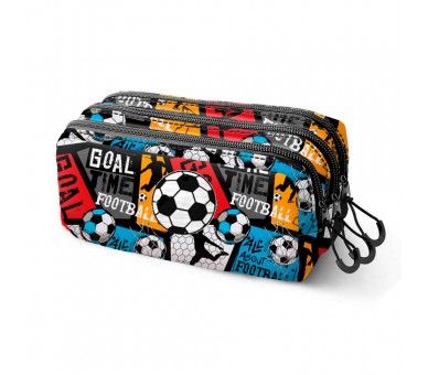 Portatodo Dino PRO DG triple