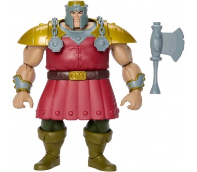 Figura Ram Man Deluxe Cartoon Collection He-Man and The Masters Of The Universe 13cm