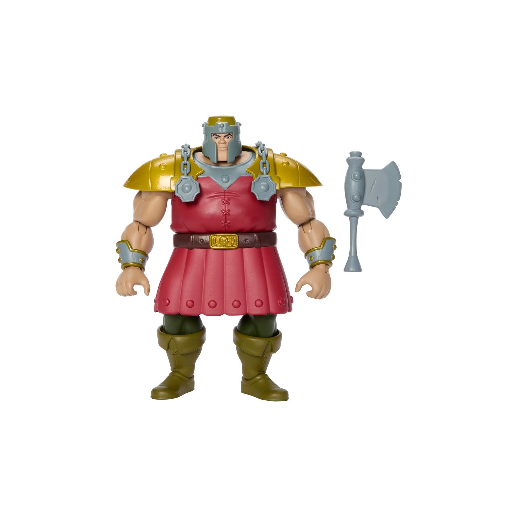 Figura Ram Man Deluxe Cartoon Collection He-Man and The Masters Of The Universe 13cm