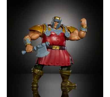Figura Ram Man Deluxe Cartoon Collection He-Man and The Masters Of The Universe 13cm
