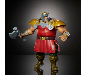 Figura Ram Man Deluxe Cartoon Collection He-Man and The Masters Of The Universe 13cm