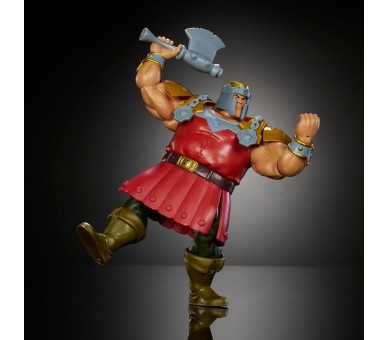 Figura Ram Man Deluxe Cartoon Collection He-Man and The Masters Of The Universe 13cm