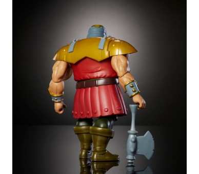 Figura Ram Man Deluxe Cartoon Collection He-Man and The Masters Of The Universe 13cm