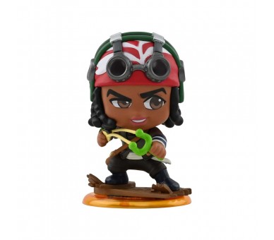 Figura sorpresa Cosbi One Piece surtido