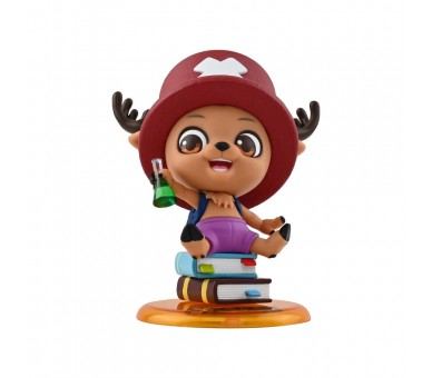 Figura sorpresa Cosbi One Piece surtido