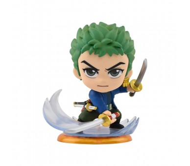 Figura sorpresa Cosbi One Piece surtido