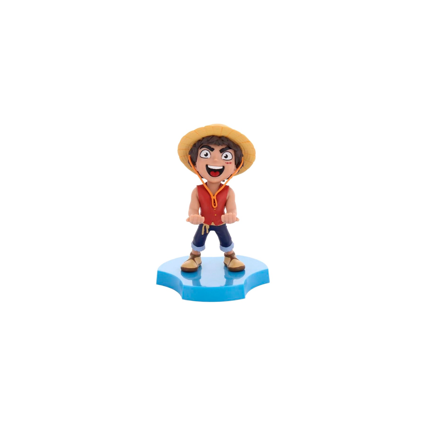Mini Cable Guy Luffy One Piece