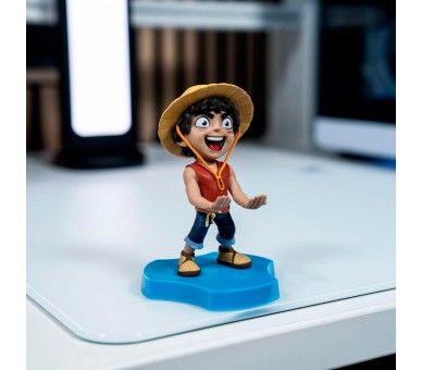 Mini Cable Guy Luffy One Piece