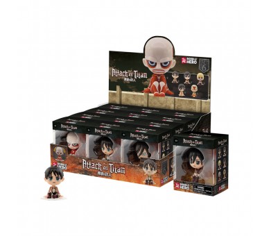 Figura Attack On Titan 6