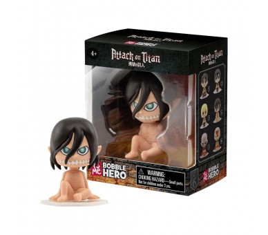 Figura Attack On Titan 6,3cm surtido