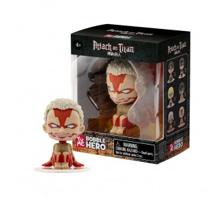 Figura Attack On Titan 6,3cm surtido