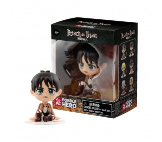 Figura Attack On Titan 6,3cm surtido