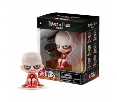Figura Attack On Titan 6,3cm surtido