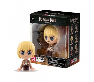 Figura Attack On Titan 6,3cm surtido
