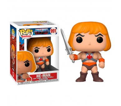 Figura POP Masters Of The Universe He-Man
