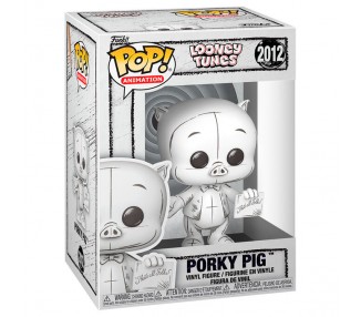 Figura POP Looney Tunes Porky Pig