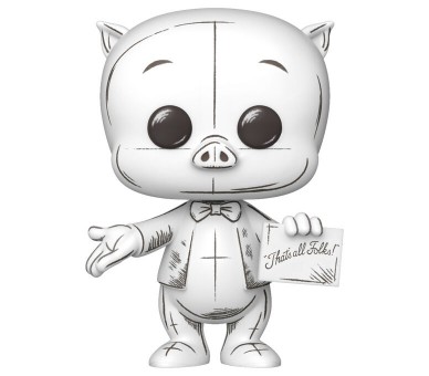Figura POP Looney Tunes Porky Pig