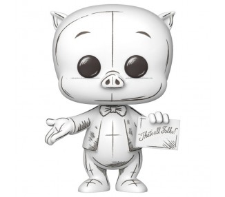 Figura POP Looney Tunes Porky Pig