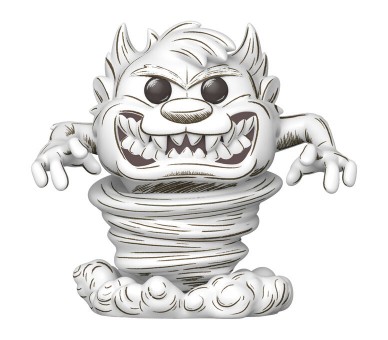 Figura POP Looney Tunes Tasmanian Devil