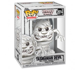 Figura POP Looney Tunes Tasmanian Devil