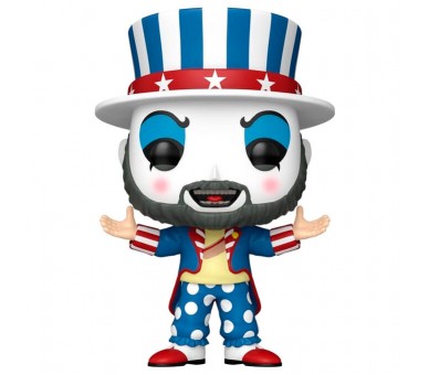 Figura POP Plus House of 1000 Corpses Captain Spaulding