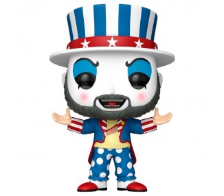 Figura POP Plus House of 1000 Corpses Captain Spaulding