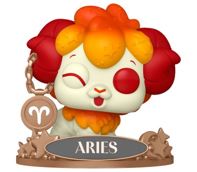 Figura POP Zodiac Aries