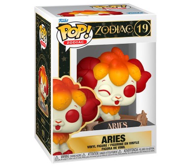 Figura POP Zodiac Aries