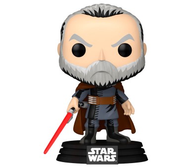 Figura POP Star Wars Count Dooku