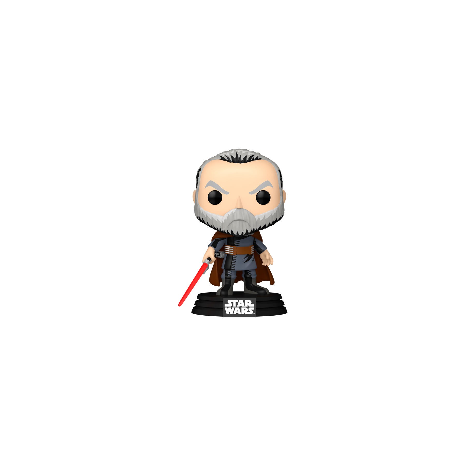 Figura POP Star Wars Count Dooku
