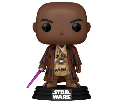 Figura POP Star Wars Mace Windu