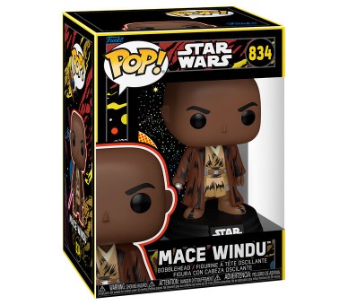 Figura POP Star Wars Mace Windu