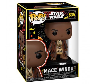 Figura POP Star Wars Mace Windu