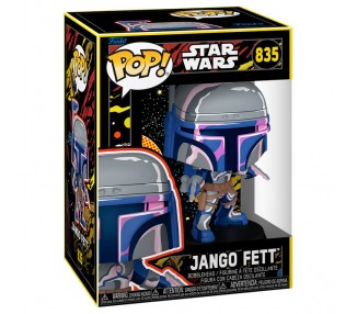 Figura POP Star Wars Jango Fett