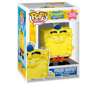 Figura POP Bob Esponja SquarePants SpongeBob SquarePants