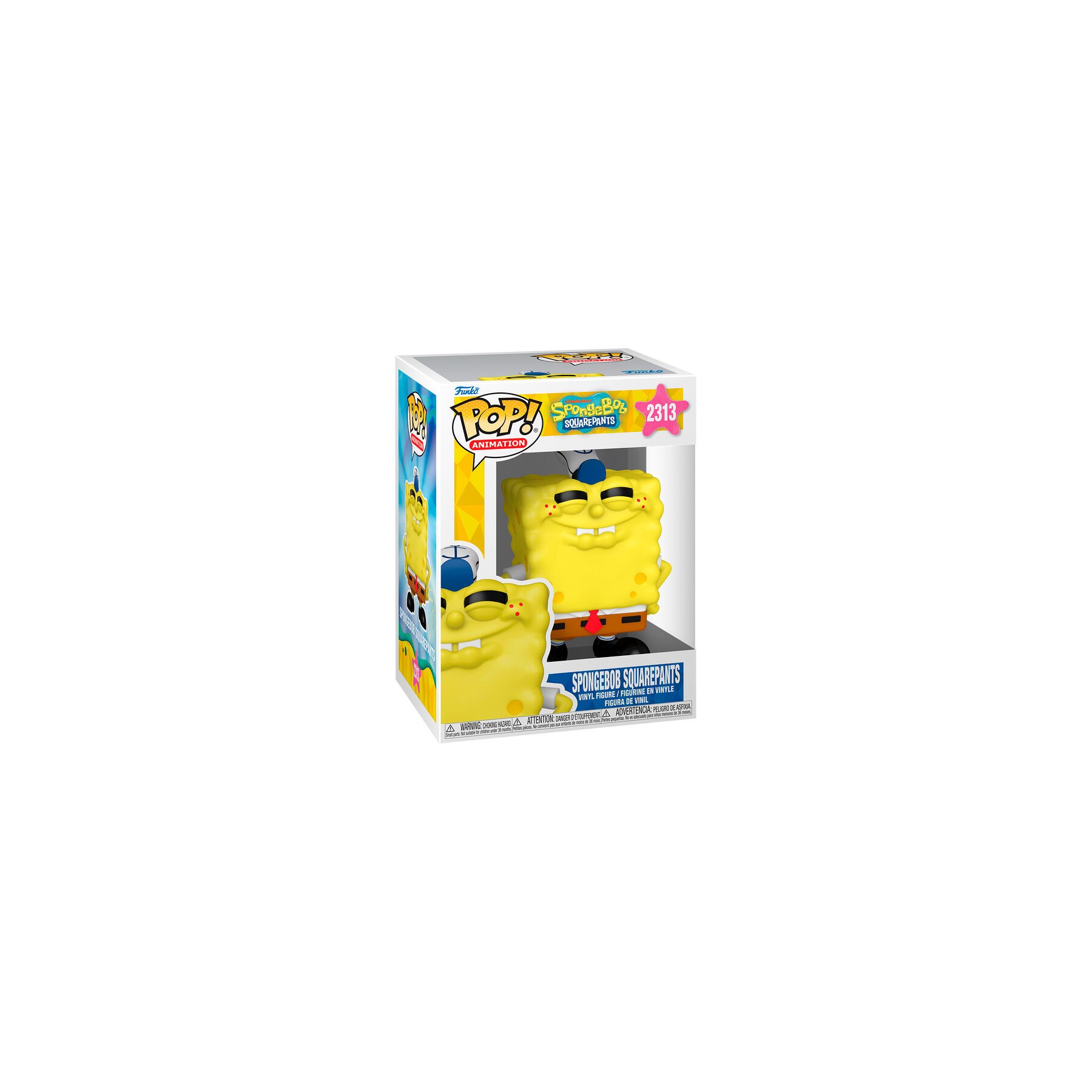Figura POP Bob Esponja SquarePants SpongeBob SquarePants