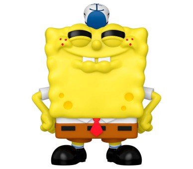 Figura POP Bob Esponja SquarePants SpongeBob SquarePants