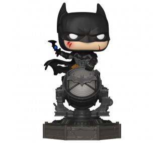 Figura POP Premium DC Comics Batman Arkham Knight Batman